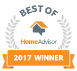 Riva's Appliance - Best of 2017 Home Advisor Award