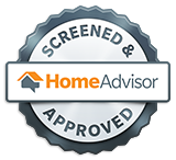 About Riva's Appliance - Approved Home Advisor Award